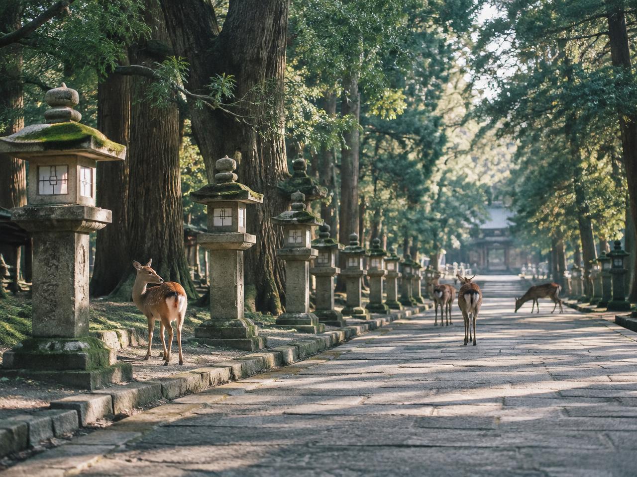 Nara, Japan