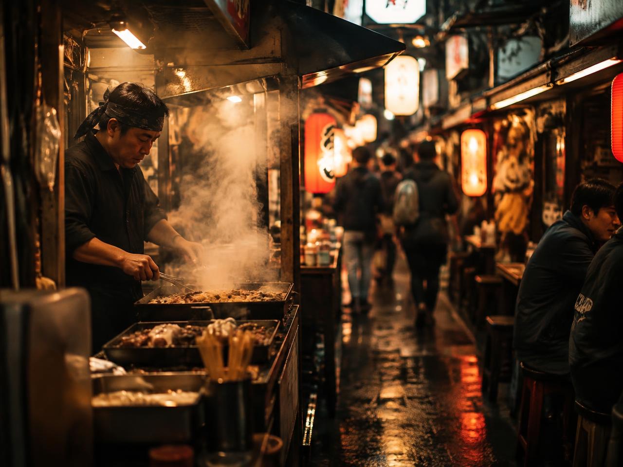 Osaka, Japan